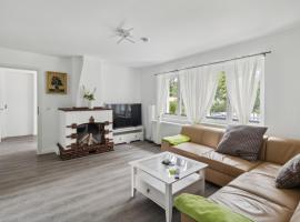 2 Bedroom Beautiful Home In Wandlitz，位于万德利茨的酒店