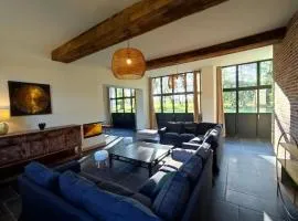 grande maison de campagne