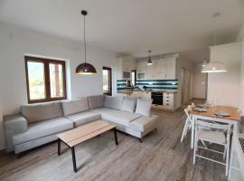 Anamesa Apartment 1，位于普利斯拉的酒店