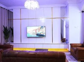 Family-friendly service apartments portHarcourt