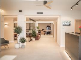 Aerohotel Barcelona Airport 24h，位于埃普拉特约布里加的酒店