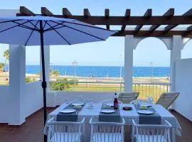 Mojacar 1ª linea playa vacaciones