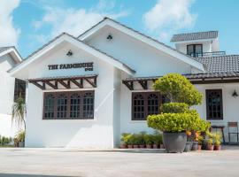 The Farmhouse，位于怡保的酒店