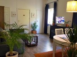 Parkvillan Sunshine Living Condo，位于Koppom的酒店