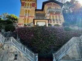 Villa fronte mare