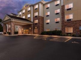 Comfort Suites Grayslake near Libertyville North，位于Grayslake的酒店