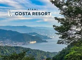 Atami Costa resort with Onsen