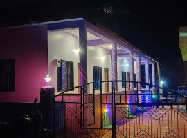 Navni Beach View Stay，位于戈卡尔纳的酒店