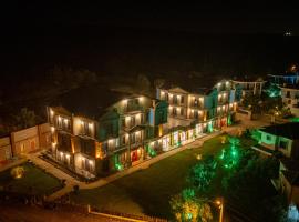 Cunda Nisa Otel，位于崇达的酒店
