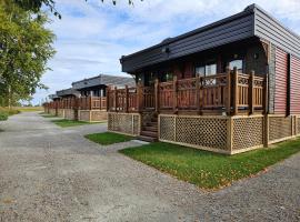 Parc Octopus，位于Desbiens的酒店