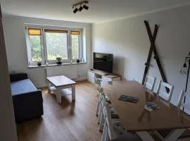 FeWo Bergsonne - 2 Schlafzimmer, modern, Familie, ruhige Lage