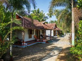 Birds Island Ayur-Yoga Retreat，位于埃尔讷古勒姆的酒店