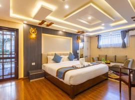 Airport Diana Hotel，位于加德满都的酒店