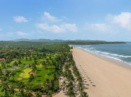 The St. Regis Goa Resort，位于卡乌罗西姆的酒店