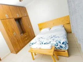 Daab House 1 Bedroom-Bukoto