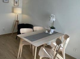 Apartmány Fifejdy, Ostrava, centrum，位于俄斯特拉发的酒店
