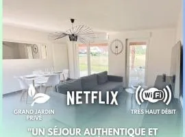 Le jardin secret - Colmar - WIFI