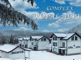 Royal Alpin Crown，位于卡夫尼克的度假村