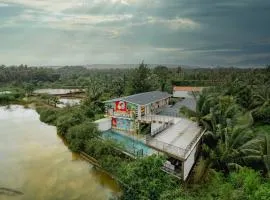 DownTown Arambol - The River Side Hostel