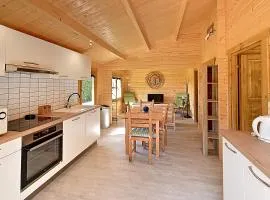 Le Chalet des Vignes - chalet 5p avec piscine