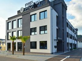 Korki's Motel，位于绍普夫海姆的酒店