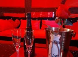 LOVE ROOM Le rouge et noir