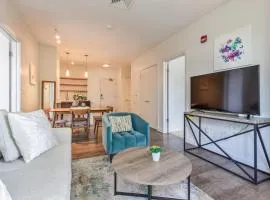 Luxury 2BR Apt Near Charles River - CHR-212