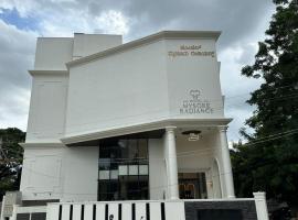 Hotel Mysore Radiance
