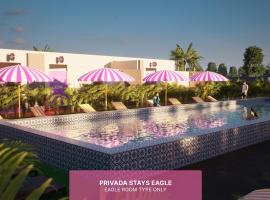 Privada Stays - Lofts with Private Pool and Oasis, near Eagle Beach