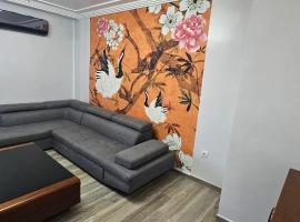 appartement luxueux，位于阿尔及尔的带停车场的酒店