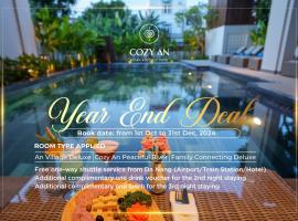 Cozy An Boutique Hotel Hoian，位于会安凯超的酒店