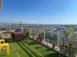 chambre dans les hauteurs de lyon proche Fourviere，位于里昂的酒店