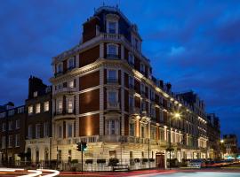 曼德维尔酒店，位于伦敦牛津街的酒店
