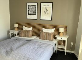 Niollo Hotels，位于奥本罗的酒店