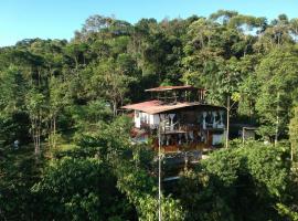 Portal del Sol，位于比利亚加松的宠物友好酒店