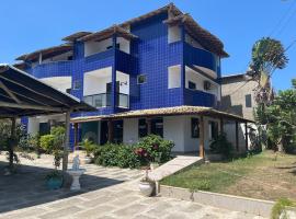 Pousada da Lagoa，位于里约达欧特拉斯的酒店