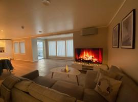 Leilighet på Hardbakke，位于Lia的酒店