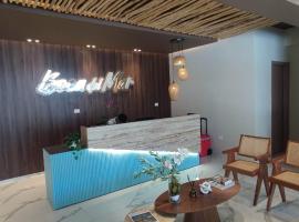 Boca del Mar III, Boca Chica，位于博卡奇卡的带泳池的酒店