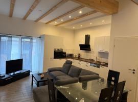 Ferienwohnung Nickolai，位于Wahlheim的酒店