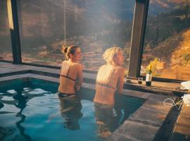 Wolf Totem Steam Punk Guesthouse