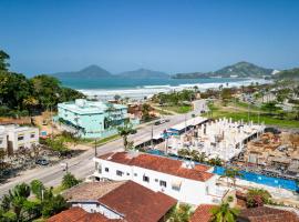 VELINN Pousada Entre Praias，位于乌巴图巴的酒店