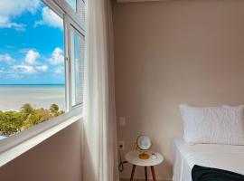 Apartamento 2 quartos Beira Mar de Cabo Branco，位于若昂佩索阿的酒店
