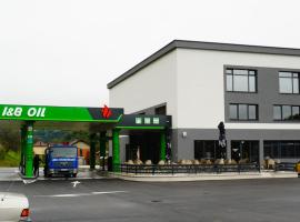 IB Oil doo Restoran s prenoćištem，位于察津的酒店