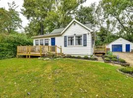 Less Than 1 Mi to Notre Dame Family-Friendly Home!