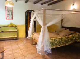 Shashamani，位于Diana的木屋