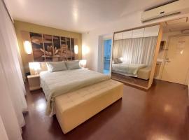 Apartamento suíte no Hotel Mercure，位于马瑙斯的酒店