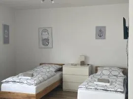 Appartement Donauwelle 3