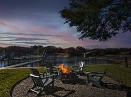 Lakefront Home with Dock in Mabank Near Golfing!