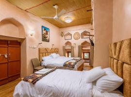 Manazil Inn نزل المنازل，位于尼兹瓦的酒店