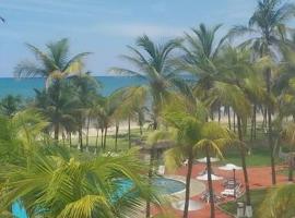 Apartamento en Tucacas con Vista al Mar，位于Tucacas的酒店